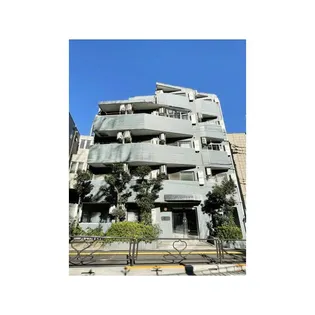東京都文京区弥生2【マンション】の外観