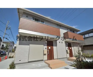 東京都小金井市東町2【一戸建】の外観