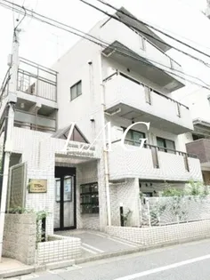 グリーンキャピタル石川台【4階】の外観