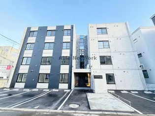 FUTABA SQUARE N21 フタバスクエアN21【4階】の外観