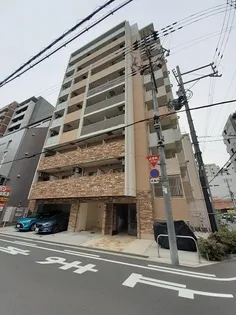 SERENA大阪天満宮【5階】の外観