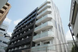 東京都立川市錦町1【マンション】の外観