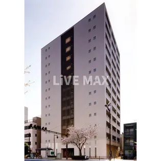 ローズウッド・ハイツ門前仲町【2階】の外観