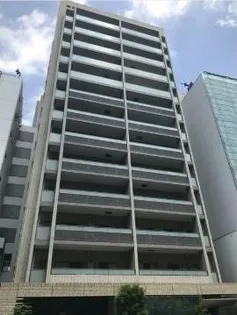 東京都渋谷区代々木1【マンション】の外観