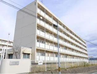 ビレッジハウス中川原2号棟の画像