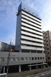 メゾン大須賀【9階】の外観