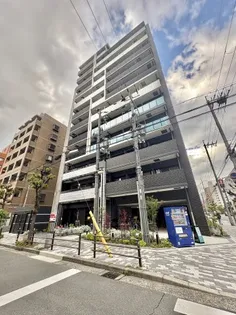 大阪府大阪市淀川区宮原2【マンション】の外観