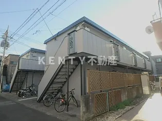 メゾン市野倉A棟の画像