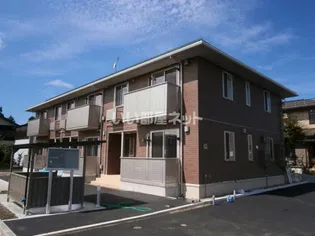新潟県上越市春日山町1【アパート】の外観