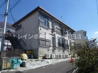 夏目コーポの画像