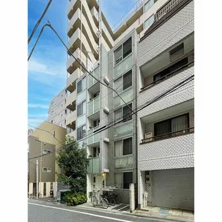 東京都文京区大塚3【マンション】の外観