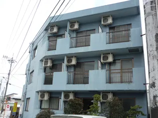 ラフィネ五福2【3階】の外観