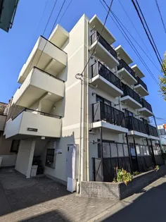 東京都練馬区高松6【マンション】の外観