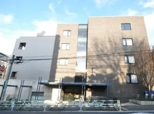 KDX代官山レジデンス【1階】の外観