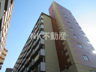 エステマール弥刀【4階】の外観