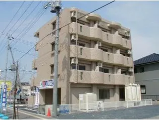 Hyde Park【3階】の外観