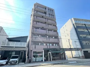 グリーンヒル徳川【3階】の外観