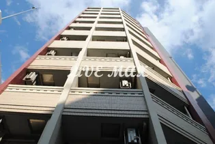 エステムプラザ横浜元町山手【4階】の外観