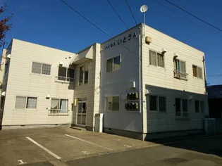 ハイネスいとう A【1階】の外観