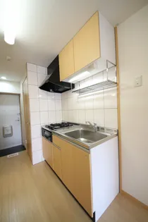 NHサンハイム【2階】のキッチン