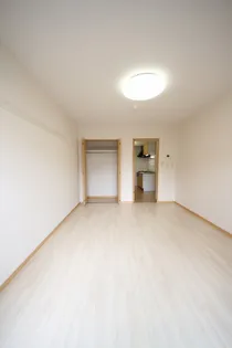 NHサンハイム【2階】の居間