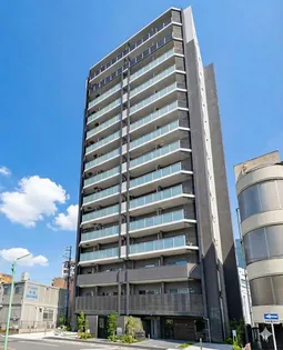 プレサンスロジェ名古屋駅GATE FRONT【4階】の外観
