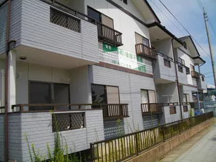 グリーンパレス西郷の画像