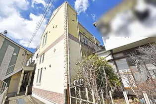 ユナイト大口クリストーバルコロン【1階】の外観