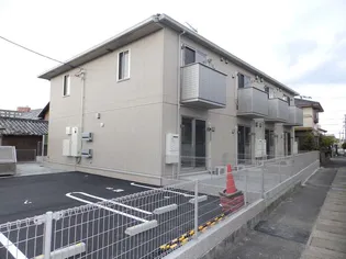 香川県丸亀市土器町東7【アパート】の外観