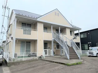 サンシャインヴィラ【2階】の外観