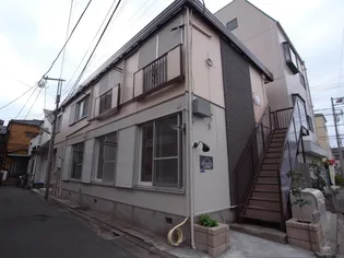 エムティハウス【1階】の外観