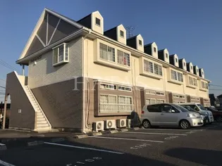 シェリールミニC棟【2階】の外観