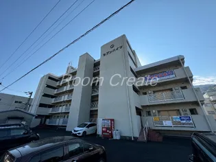 セブンハイツ【5階】の外観