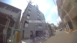 エアリーコート小阪【2階】の外観