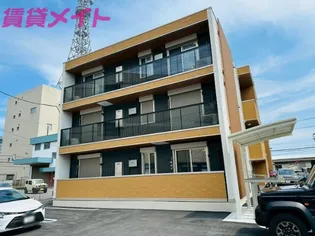 ディーシャンブル南丸之内B棟【1階】の外観