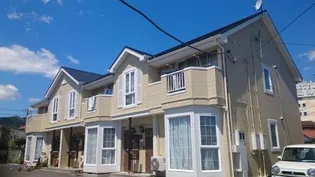 プレミアージュA【1階】の外観