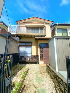 埼玉県所沢市大字牛沼【一戸建】の外観