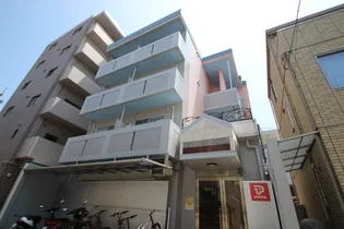 ネットビル4【2階】の外観