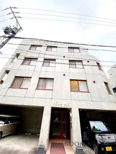 Chez soi(シェソワ)観月【3階】の外観