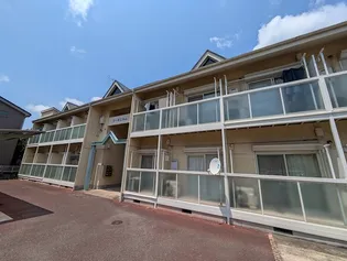 神奈川県横浜市港北区大倉山5【アパート】の外観