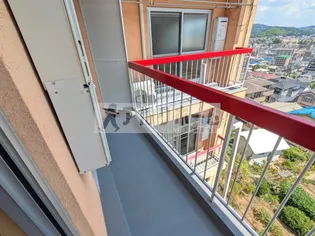 アニスベール玉手山【4階】の内装