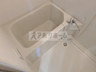 アニスベール玉手山【4階】の風呂