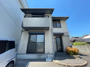 岡山県倉敷市玉島中央町1【一戸建】の外観