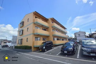 エステートピア浜【2階】の外観