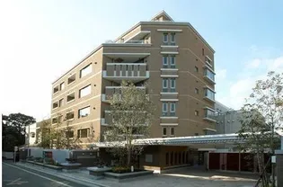 蒼映パーク原宿【2階】の外観