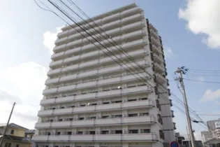 アーバンスクエア郡山【11階】の外観