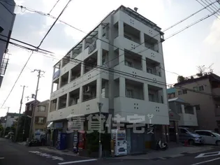 セント中御影【3階】の外観