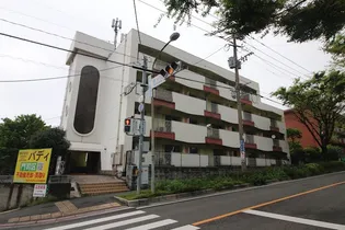 門司別院ホワイトハイツ【1階】の外観