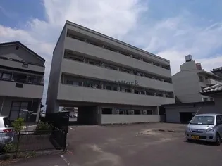 岐阜県岐阜市柳津町高桑西1【マンション】の外観