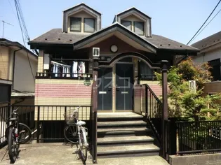 エスポワール日吉【1階】の外観